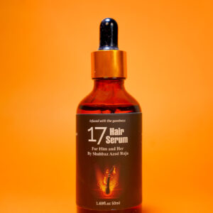 17 hair growth serum 50ml