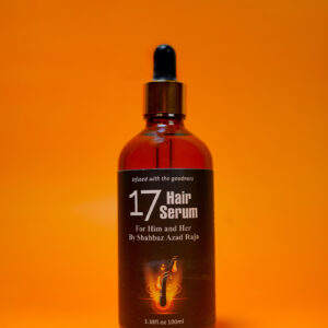 17 hair growth serum 100ml
