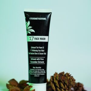 17 Face Wash